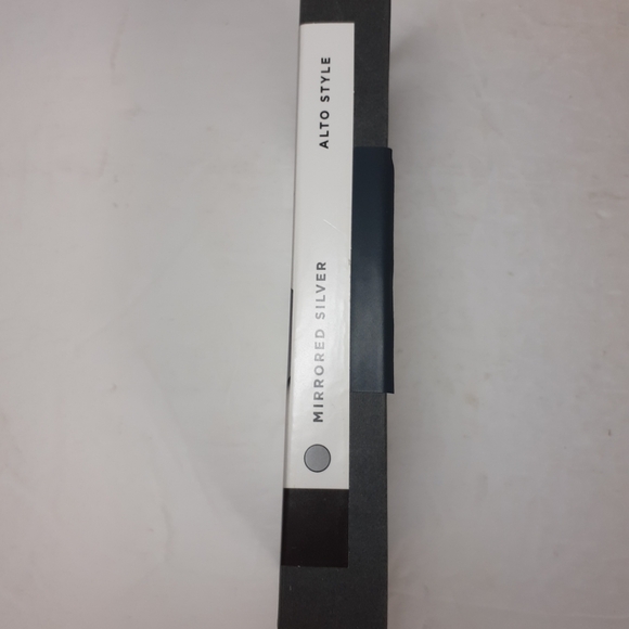 Mirror Silver Size M/L Bose Alto Lenses  POLARIZED  Replacement for Frame - Picture 3 of 8